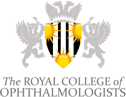 Royal College of Opthalmologists Logo