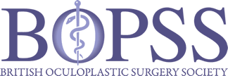British Ocuoplastic Surgeons Society logo